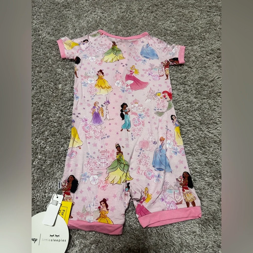 Little Sleepies nwt little